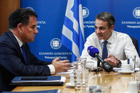 adonis - kyriakos